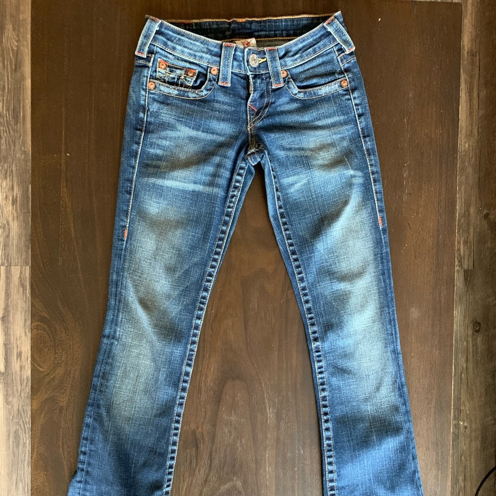 True Religion Denim Jeans.